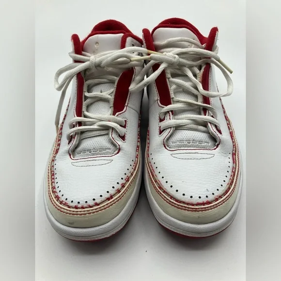 Nike Youth Air Jordan Low 2.5 (GS) Basketball Shoes 6Y - Picture 8 of 10
